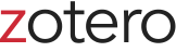 Zotero logo Zotero logo