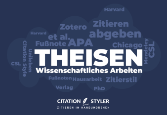 Blog - Theisen Wissenschaftliches Arbeiten Blog - Theisen Wissenschaftliches Arbeiten