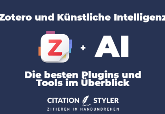 Blog - Using Zotero and AI together - plugin for Zotero - Citation Styler Blog - Using Zotero and AI together - plugin for Zotero - Citation Styler