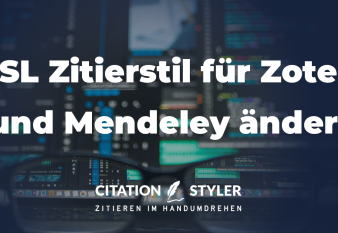 Modifying CSL Citation Styles | citationstyler.com Modifying CSL Citation Styles | citationstyler.com