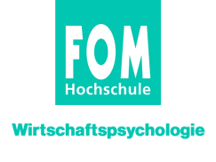 FOM Hochschule - Witschaftspsychologie