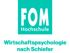 FOM Hochschule Witschaftspsychologie nach Schiefer