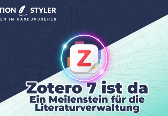 Blog - Zotero 7 ist da Blog - Zotero 7 ist da