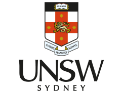 University of New South Wales - Logo University of New South Wales - Logo