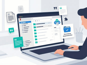 Zotero - Kurzberatung - Introduction session - 1170