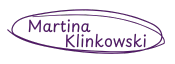 Logo martinaklinkowski.de
